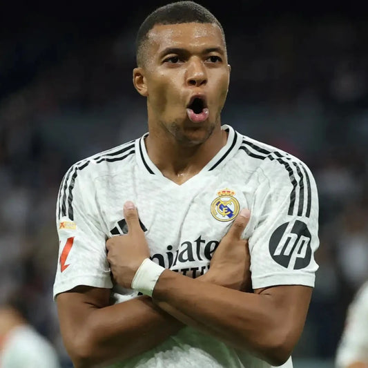 Real Madrid 2024/25 Local
