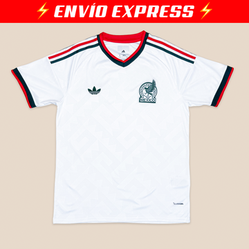 México 2026 Visitante - Express