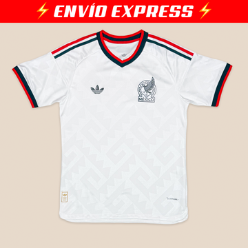México 2026 Visitante Versión Jugador - Express