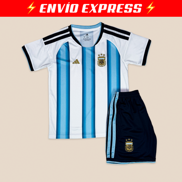 Argentina 2026 Local para Niños - Express