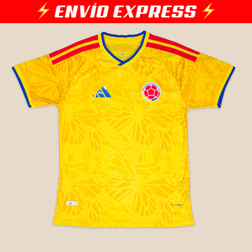 Colombia 2026 Local Versión Jugador - Express