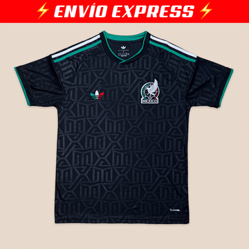 México 2026 Tercera - Express