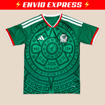 México 2026 Local - Express