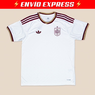 España 2026 Visitante - Express