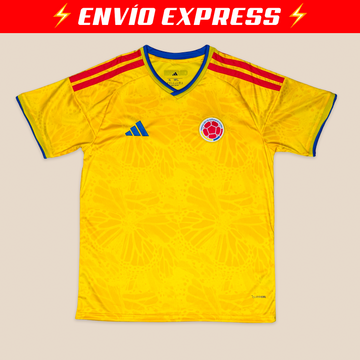 Colombia 2026 Local - Express