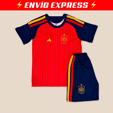 España 2026 Local para Niños - Express
