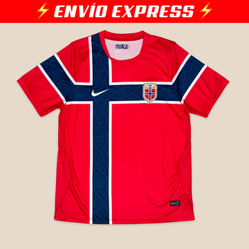 Noruega 2026 Local - Express