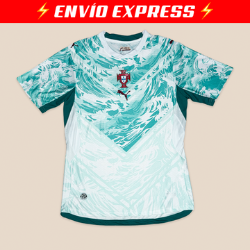 Portugal 2026 Visitante Versión Jugador - Express