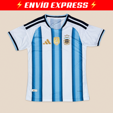 Argentina 2026 Local Version Jugador - Express