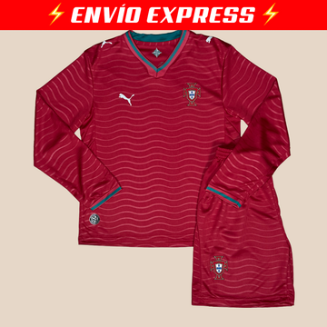 Portugal 2026 Local para Niños - Express