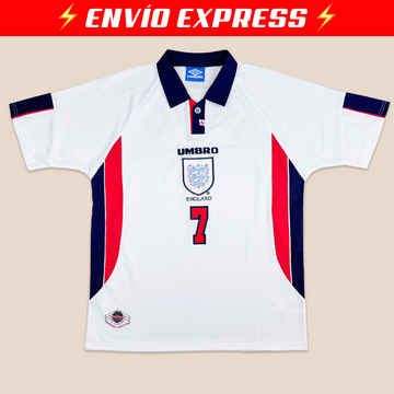 Inglaterra 1998 Local - Express