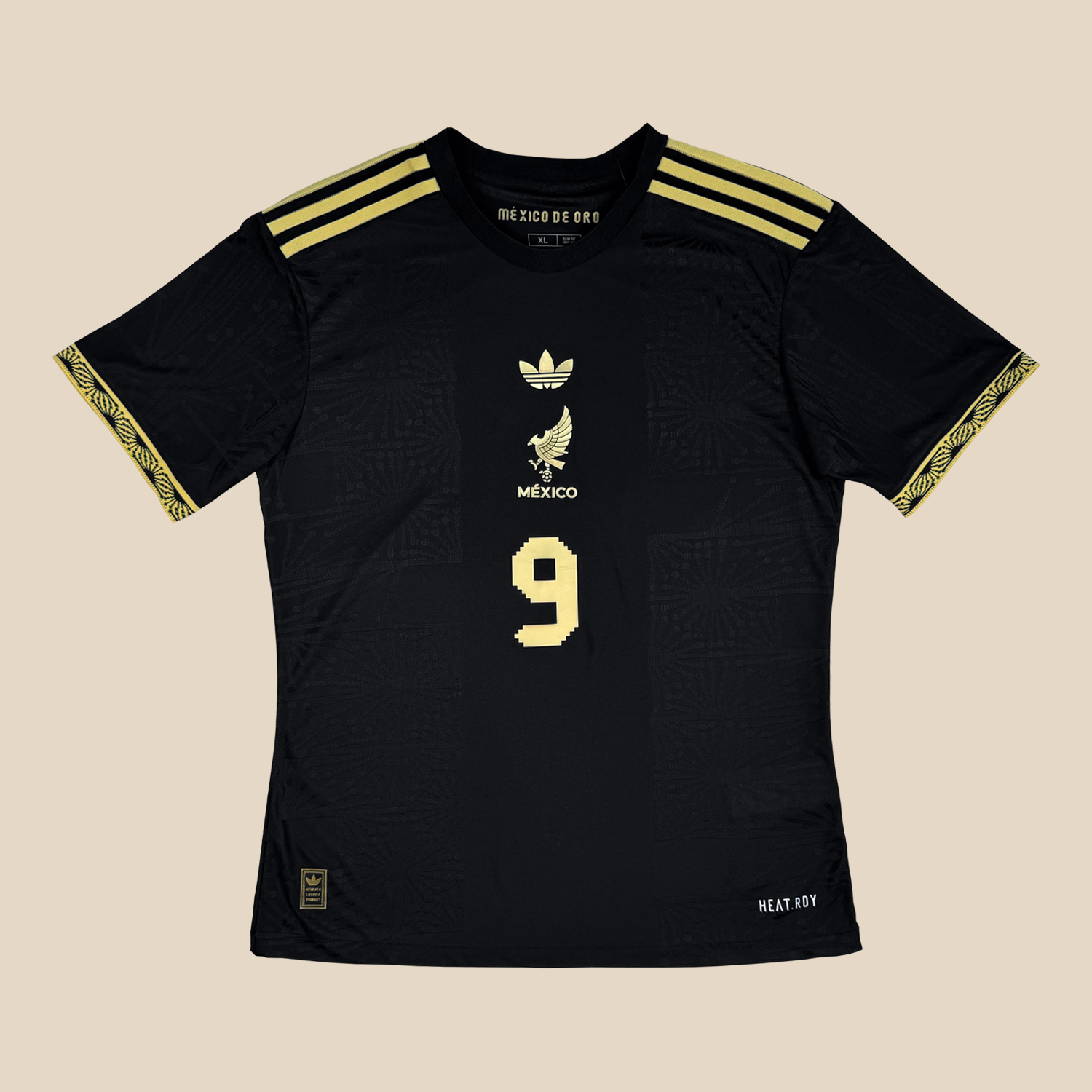 México 2025 Tercera Versión Jugador