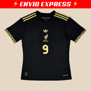 México 2025 Tercera Versión Jugador - Express