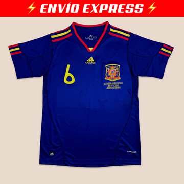 España 2010 Visitante - Express