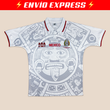 México 1998 Visitante - Express