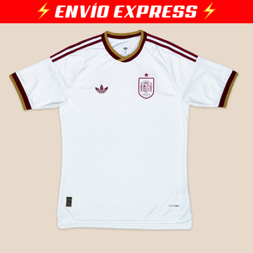 España 2026 Visitante Versión Jugador - Express