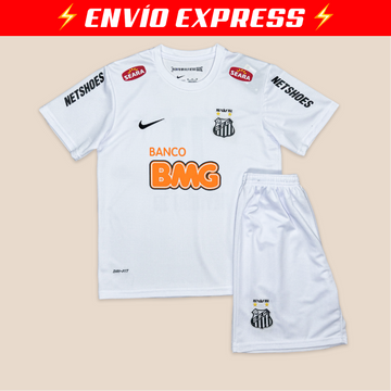 Santos 2012/13 Local para Niños - Express