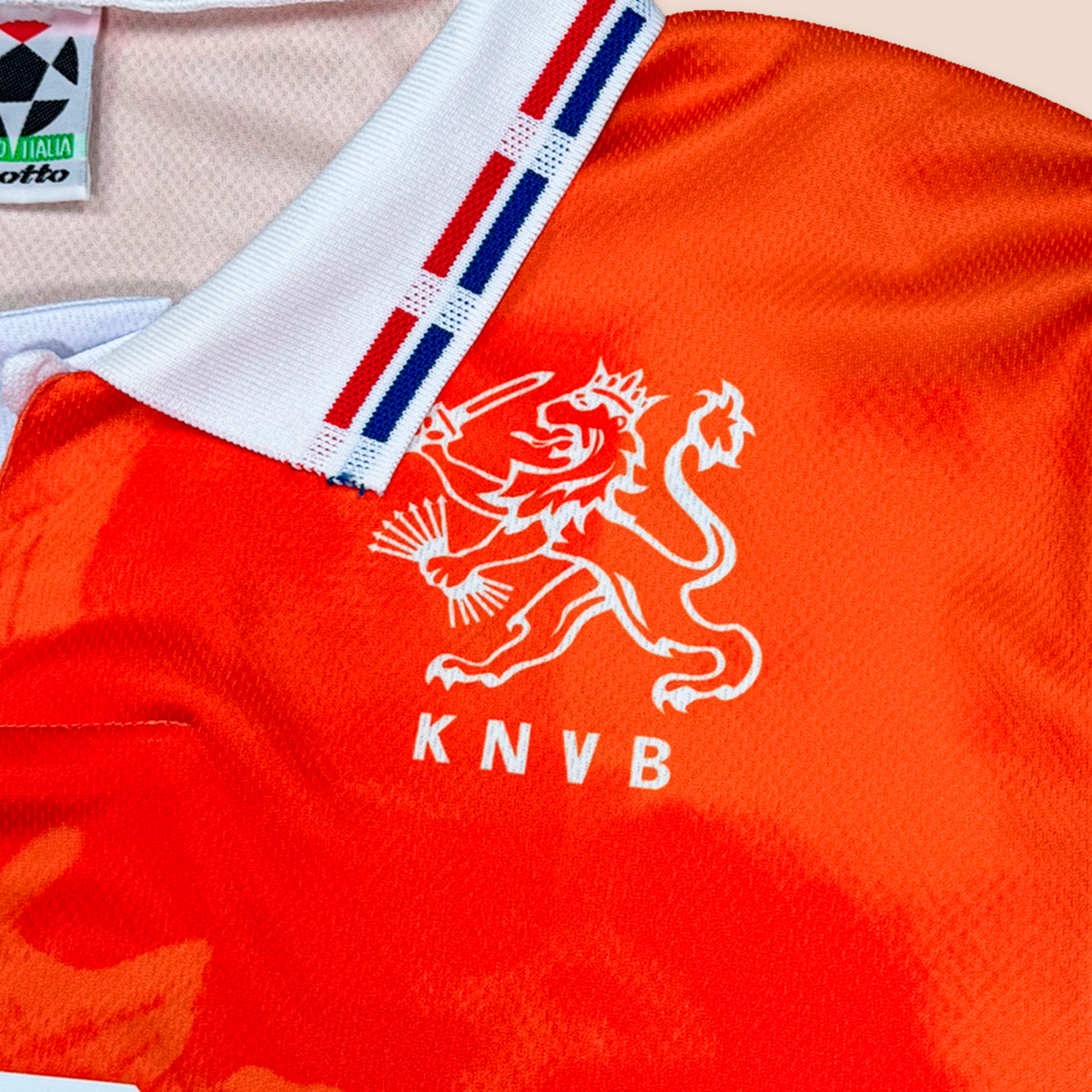 Holanda 1996 Local