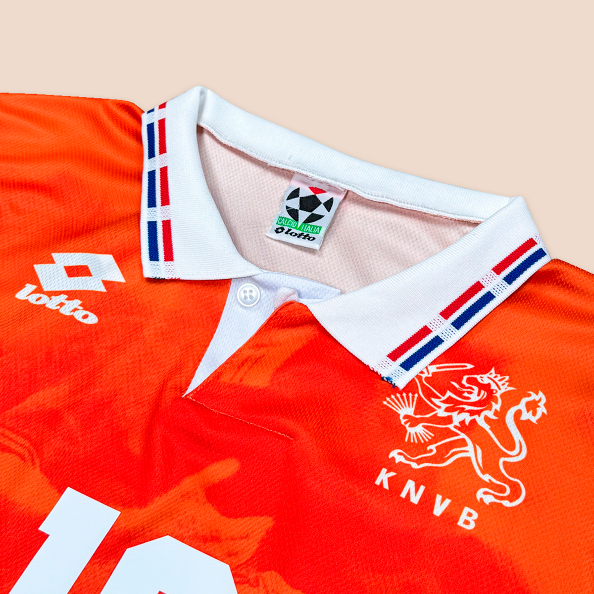 Holanda 1996 Local