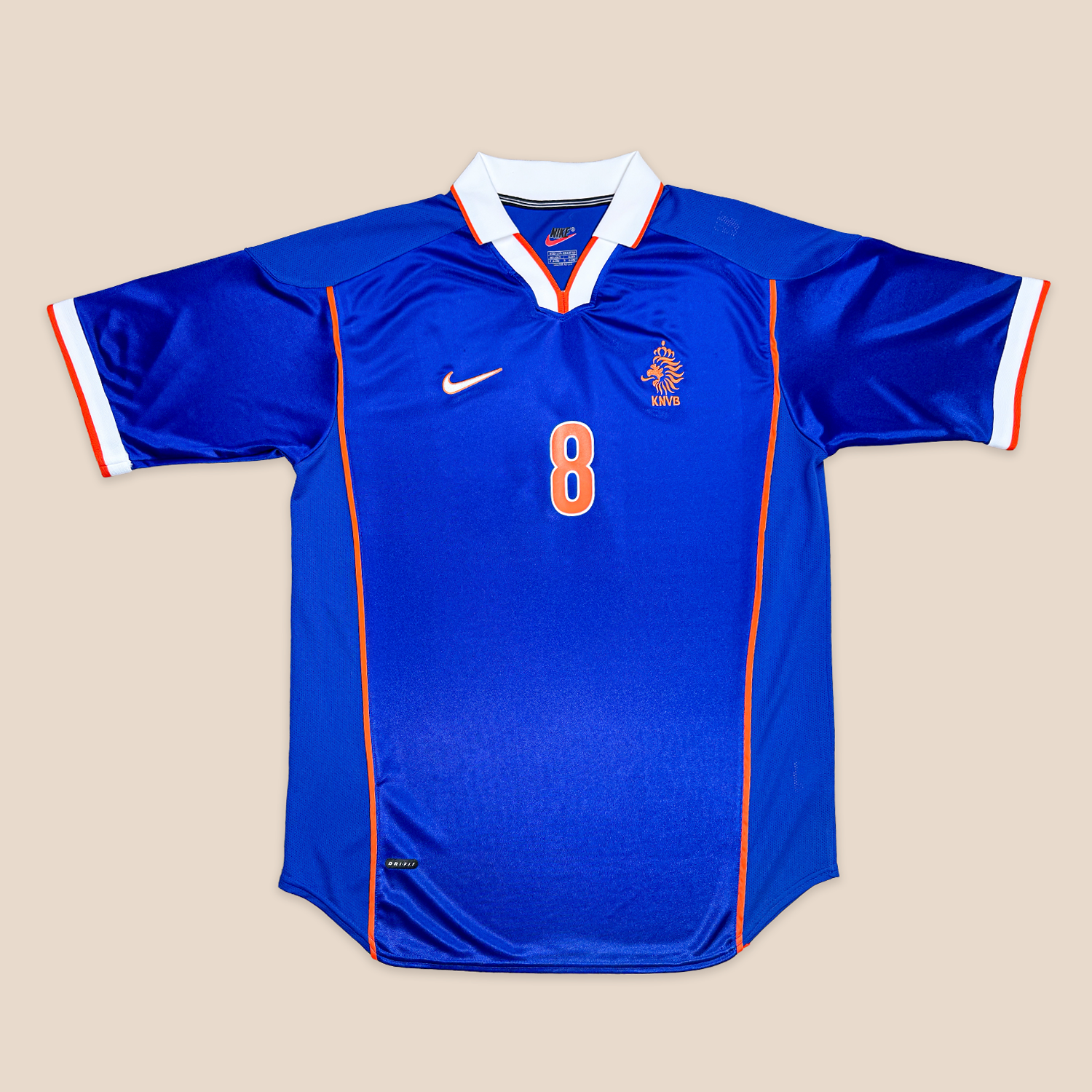 Holanda 1998 Visitante