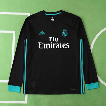 Producto: Real Madrid 2017/18 Visitante