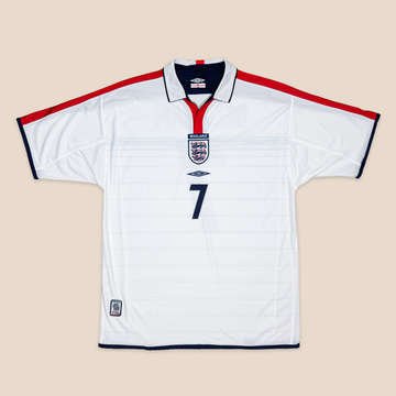 Inglaterra 2004 Local