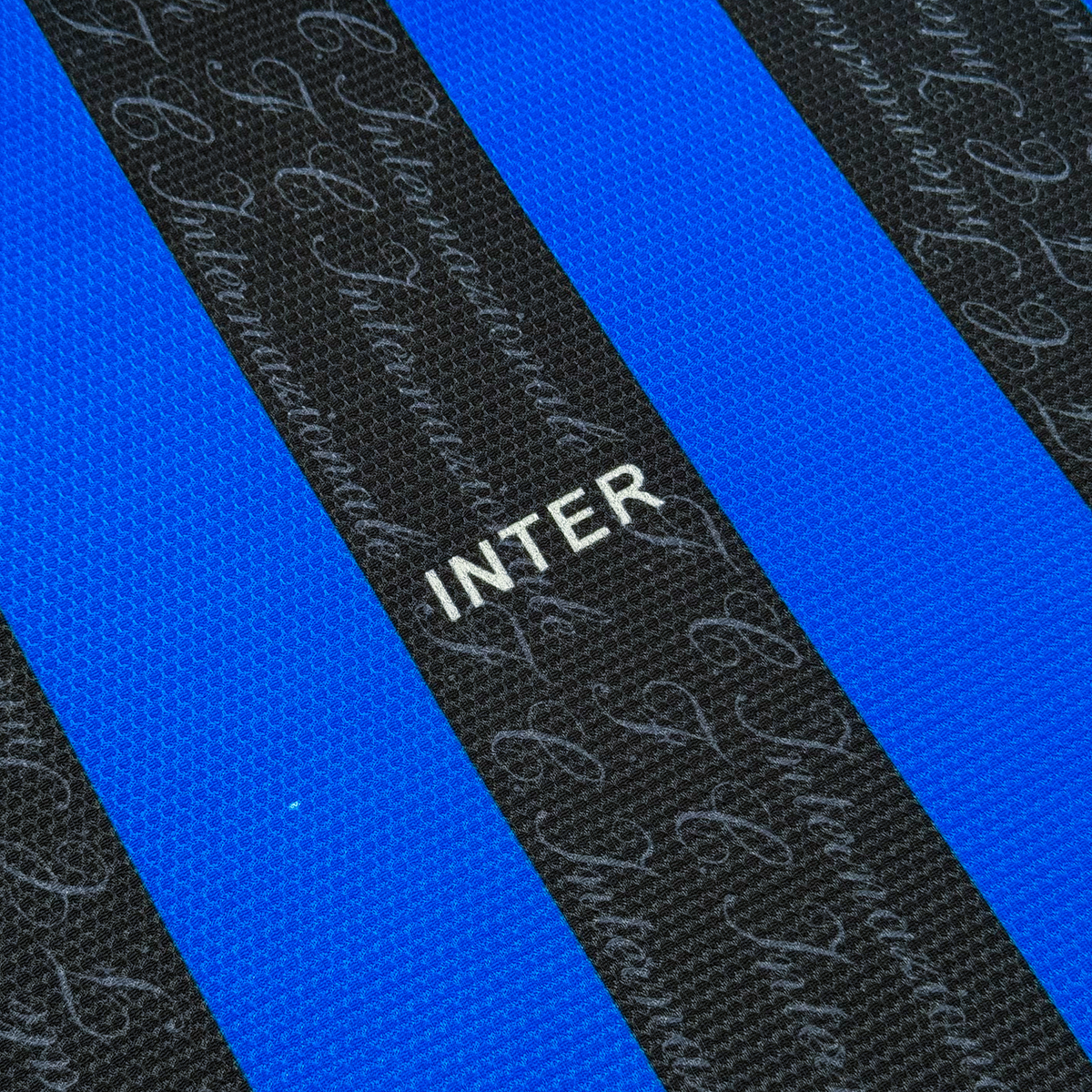 Inter 1997/98 Local Manga Larga