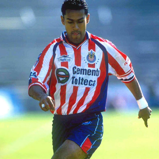 Chivas 1999/00 Local