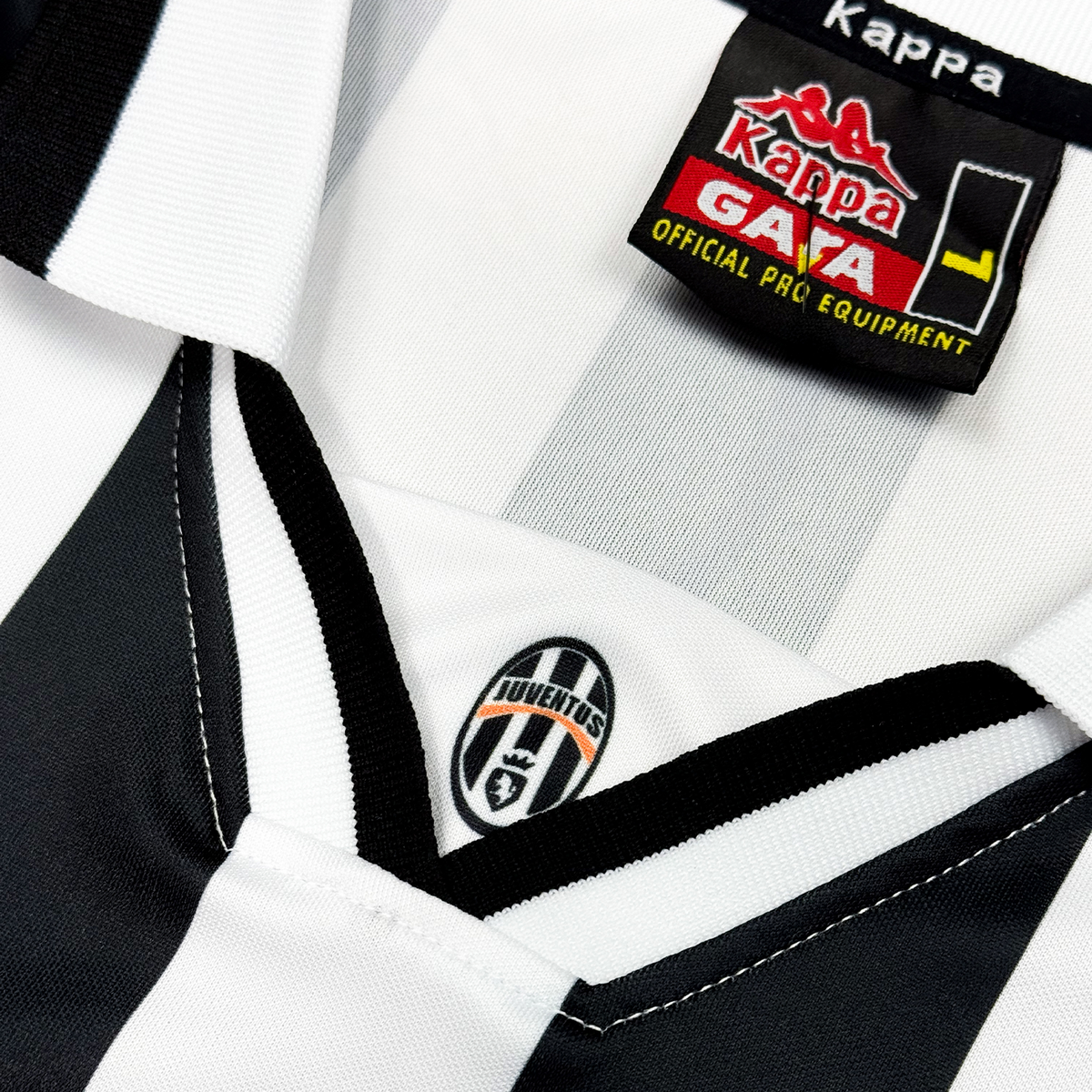 Juventus 1996/97 Local