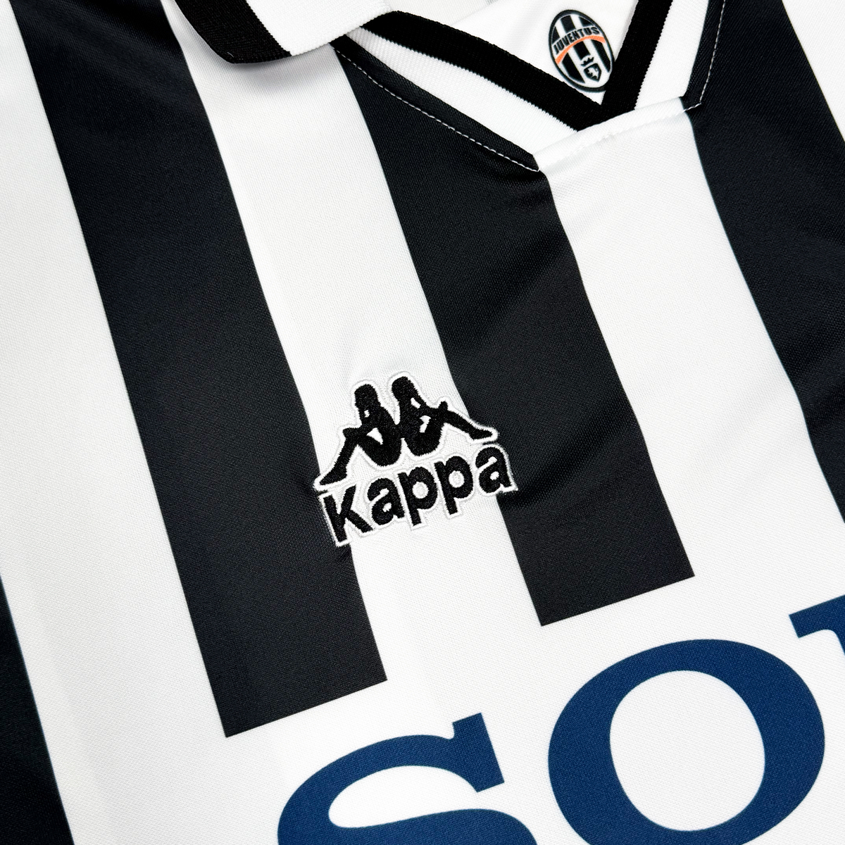 Juventus 1996/97 Local