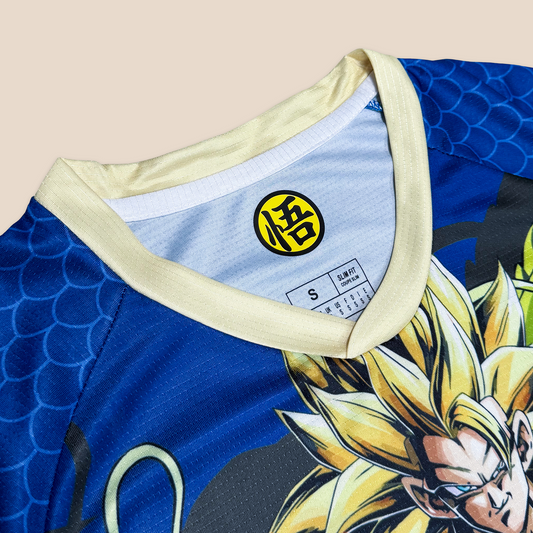 Japón Goku Super Sayayin