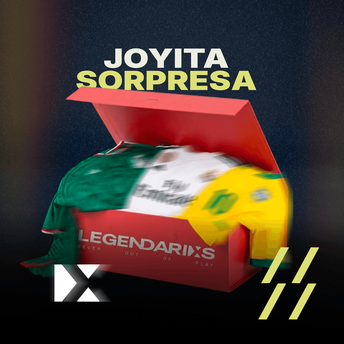 Joyita Sorpresa 💎🤫 - Express