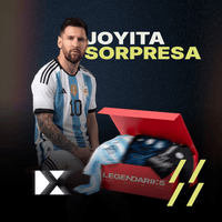 Joyita Sorpresa Lionel Messi