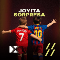 Joyita Sorpresa para Niños