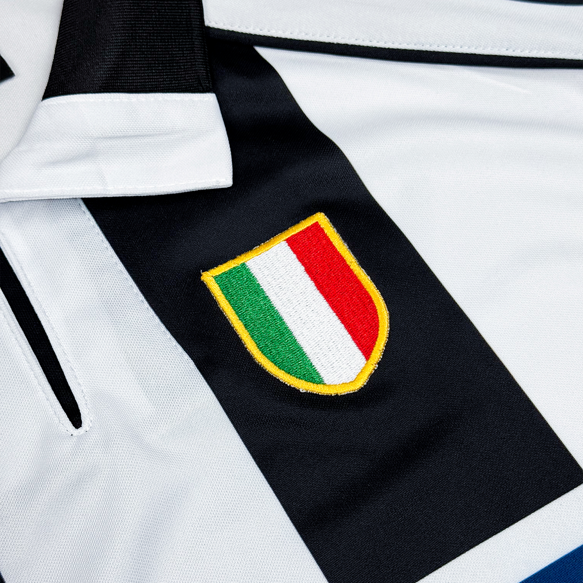 Juventus 1997/98 Local Manga Corta