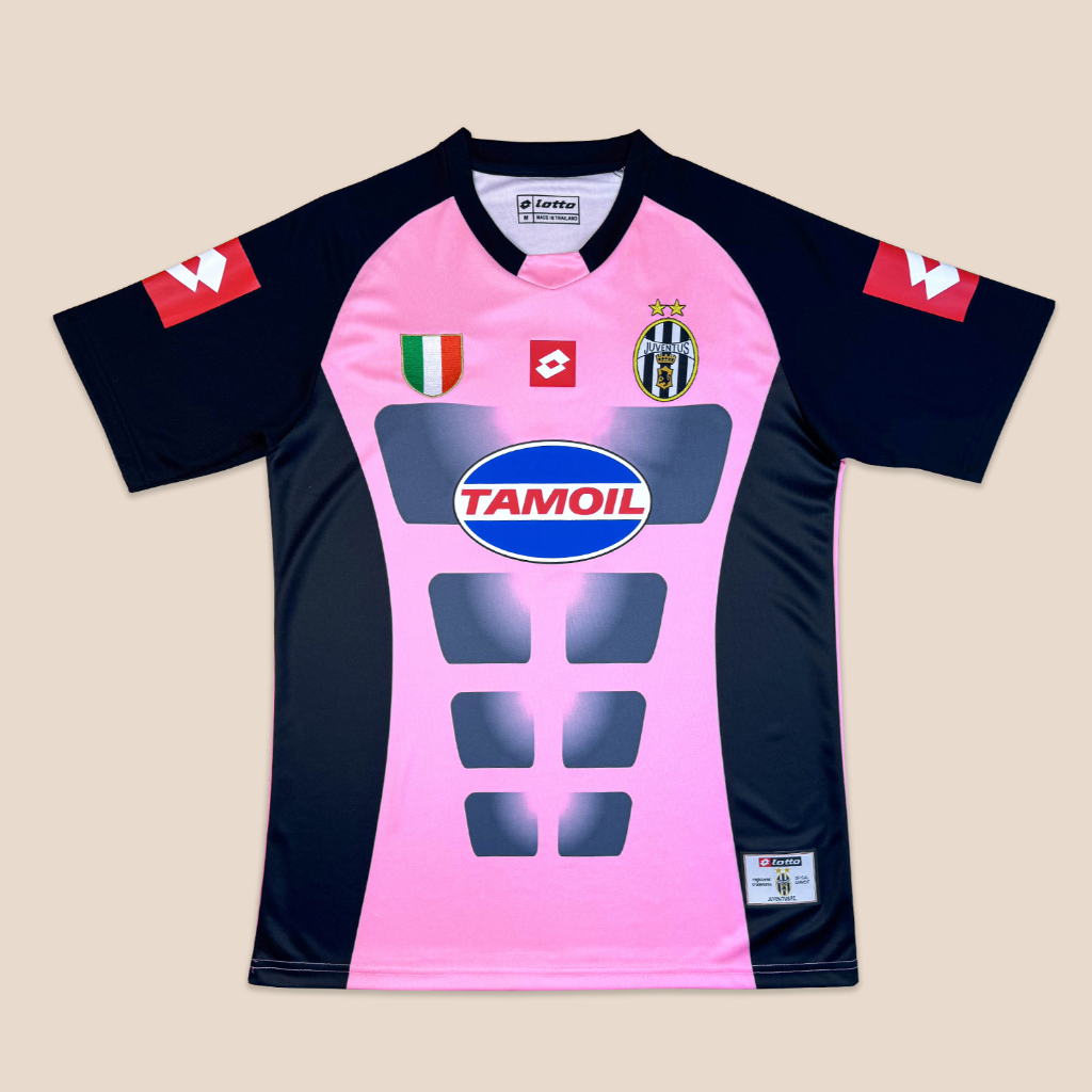 Juventus 2002/03 Portero