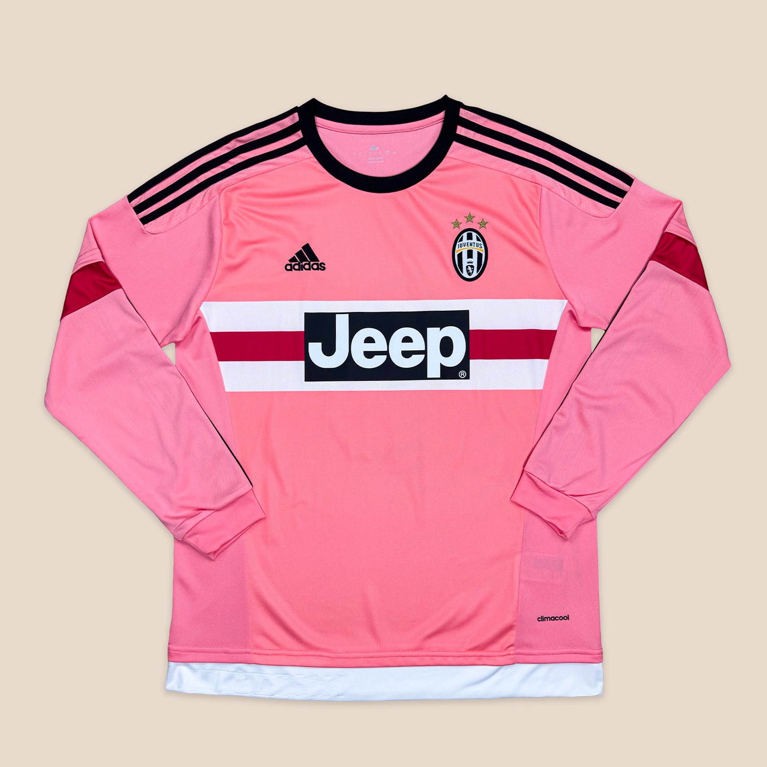 Juventus 2015/16 Visitante