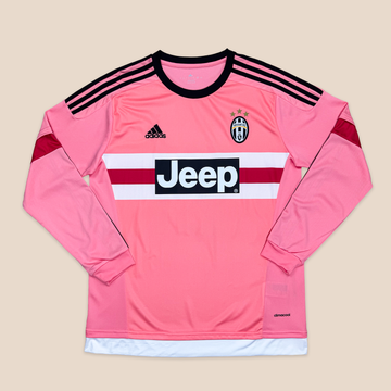 Juventus 2015/16 Visitante