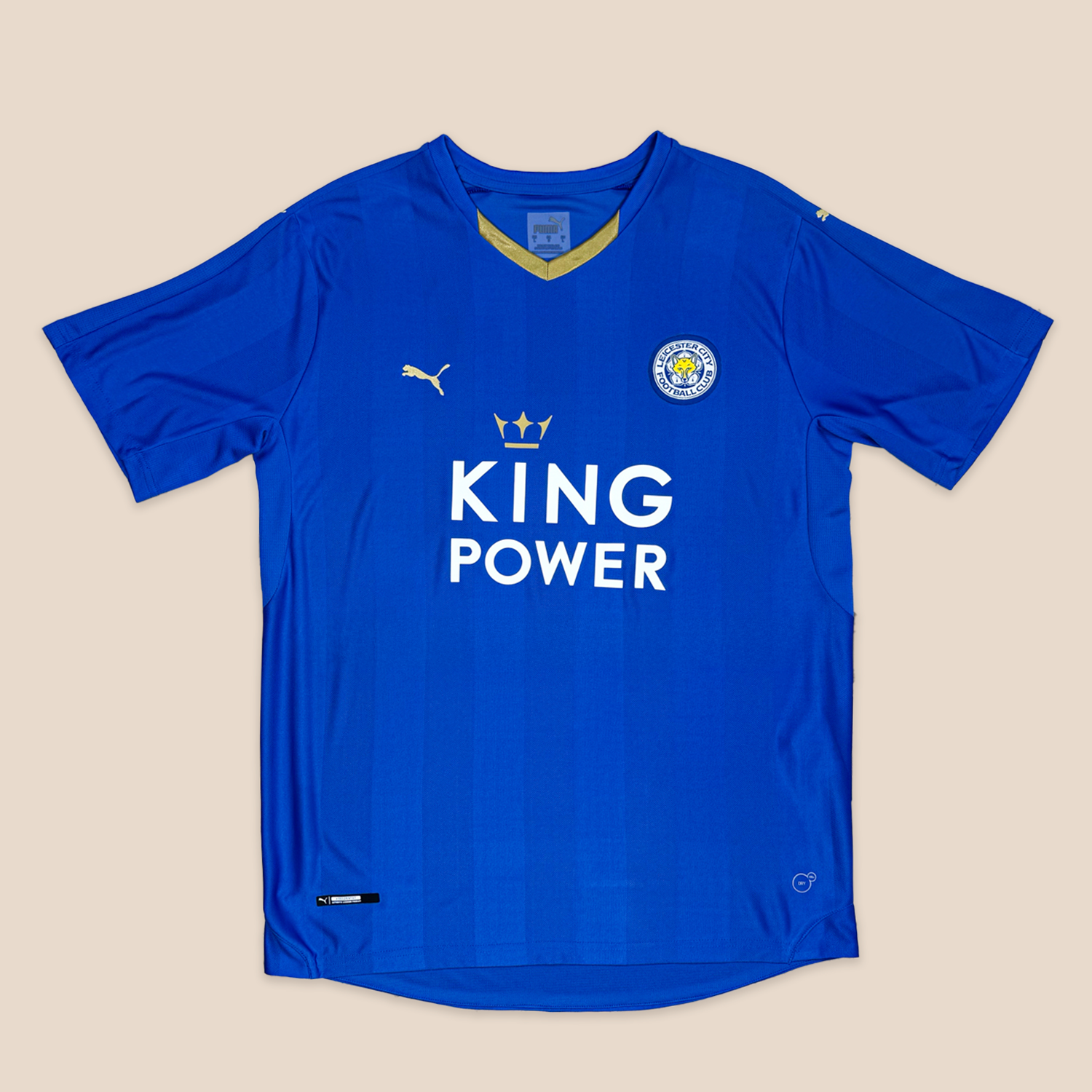 Leicester 2015/16 Local