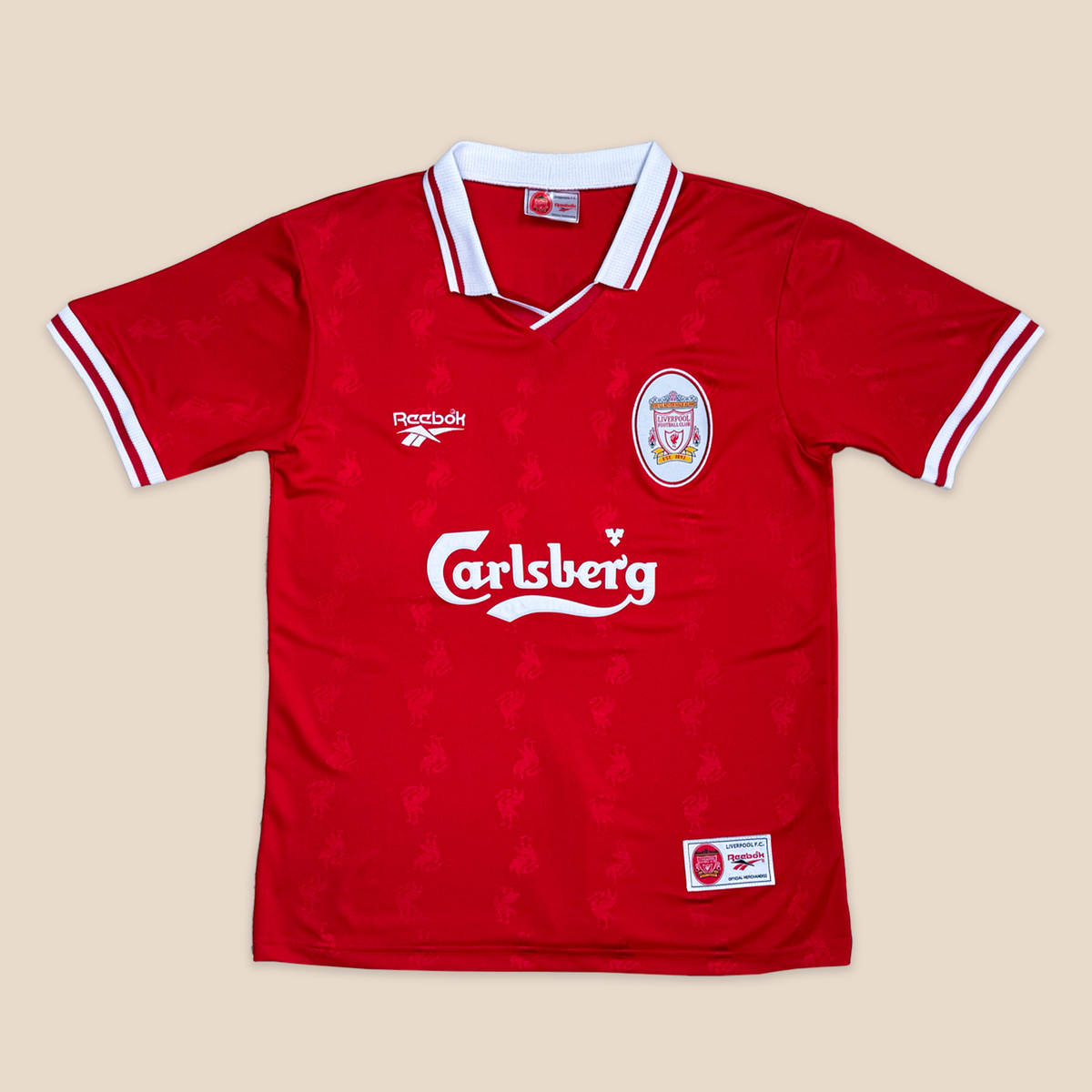 Liverpool 1996/97 Local