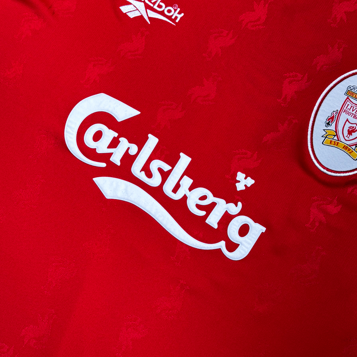Liverpool 1996/97 Local