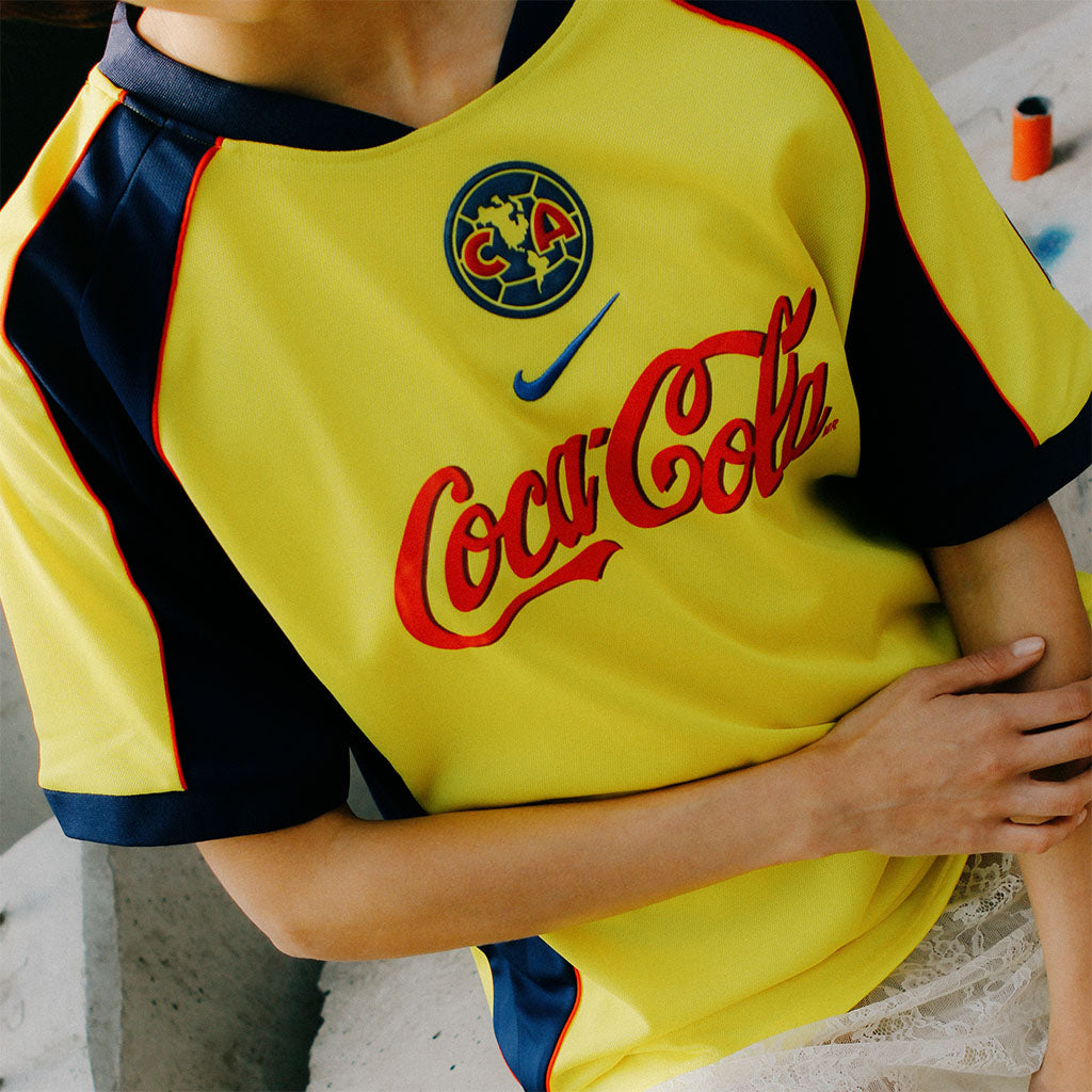 América 2001/02 Local