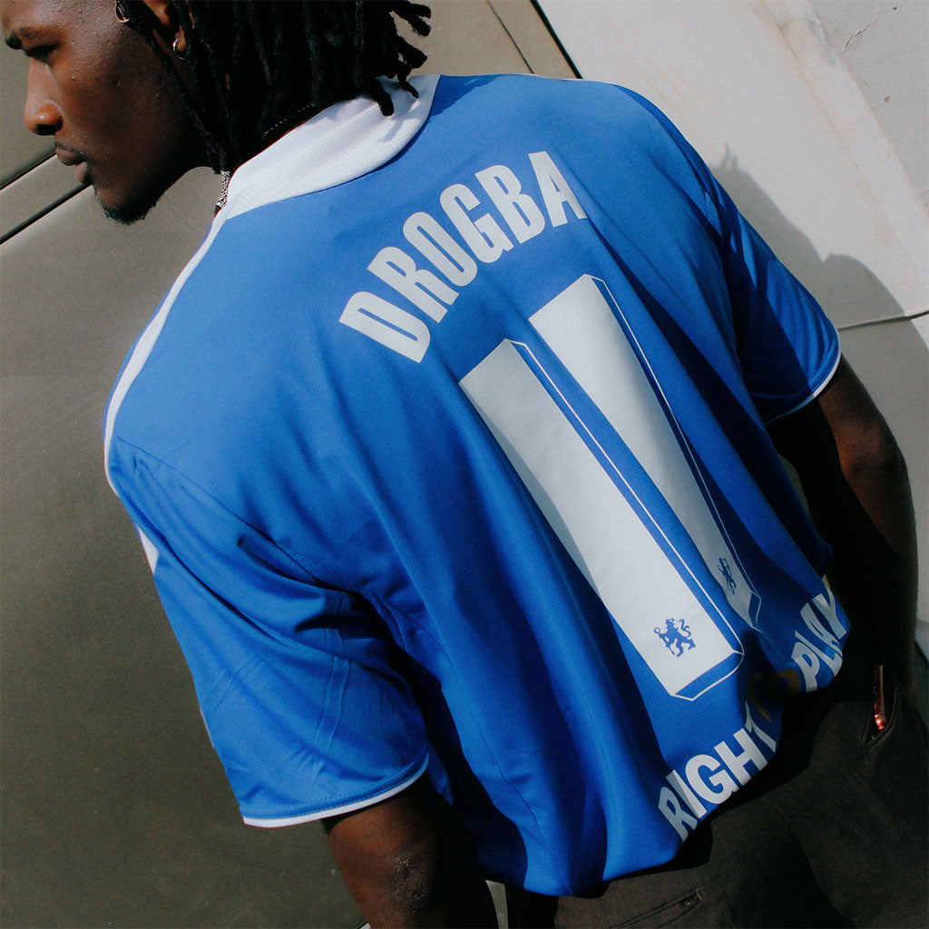 Chelsea 2011/12 Local Manga Larga