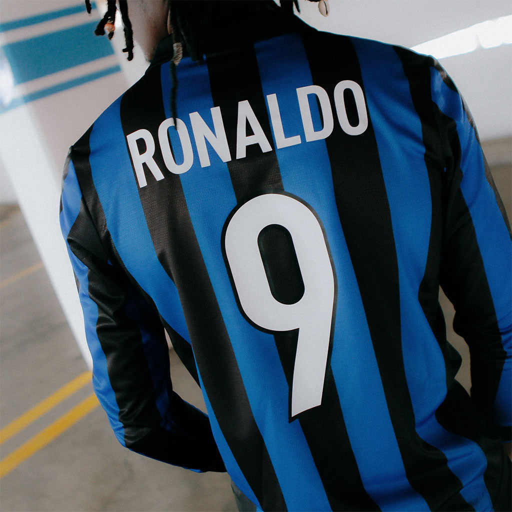 Inter 1998/99 Local Manga Corta