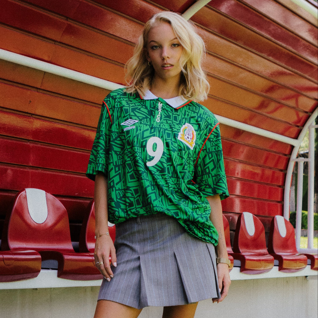 Camiseta México 1994 Local