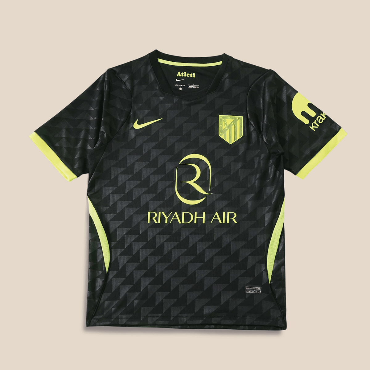 Atlético de Madrid 2026/27 Visitante