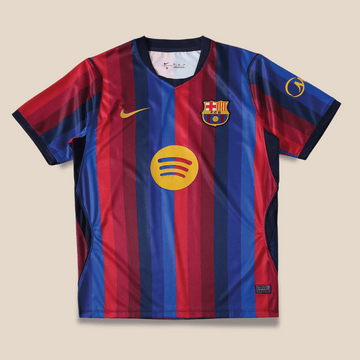 FC Barcelona 2026/27 Local