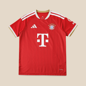 Bayern Munich 2026/27 Local
