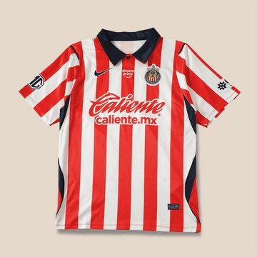 Chivas 2026/27 Local