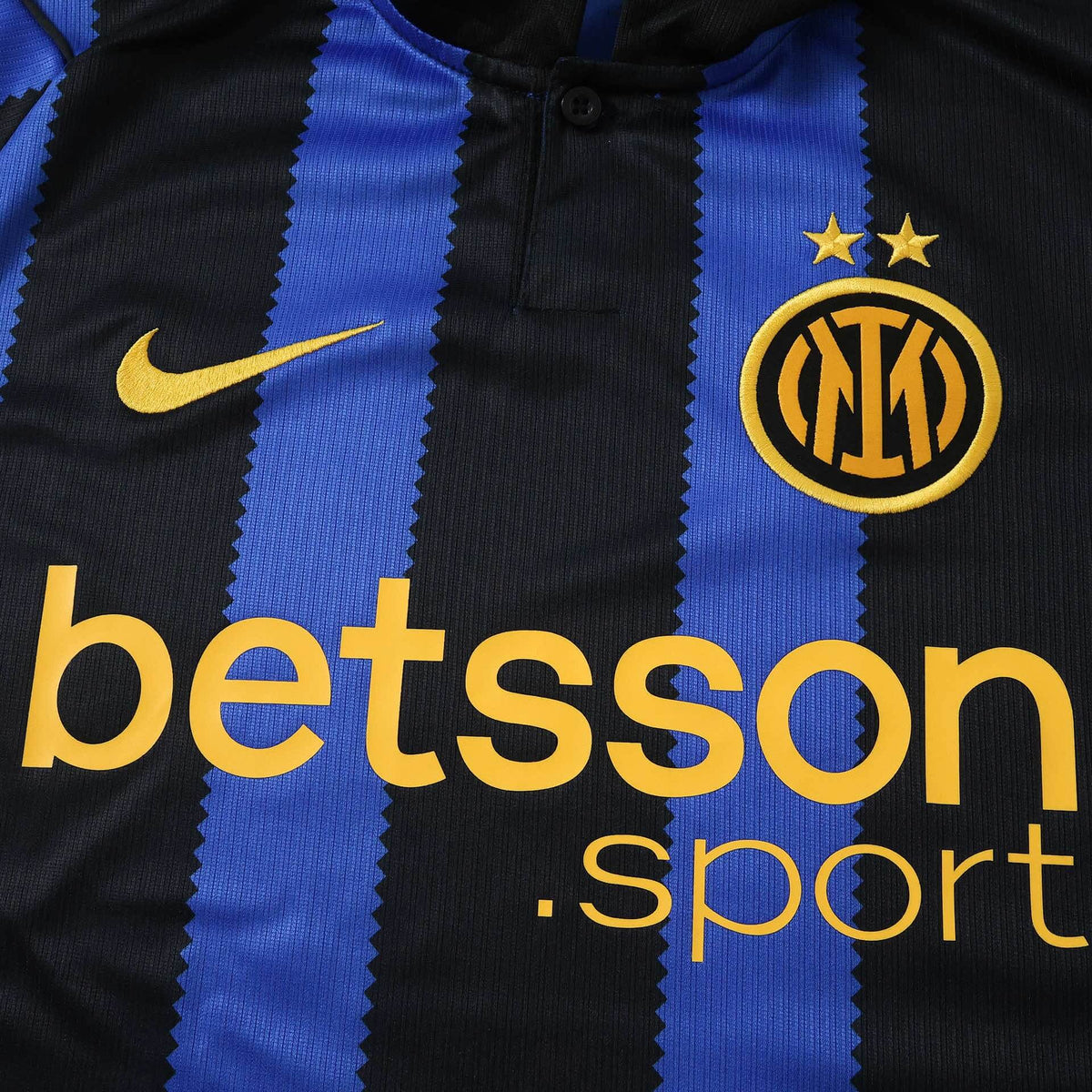 Inter Milan 2026/27 Local Manga Larga